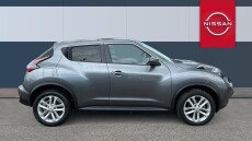 Nissan Juke 1.5 dCi N-Connecta 5dr Diesel Hatchback